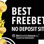 sign up free bet no deposit